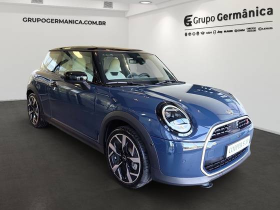 MINI COOPER 2.0 16V TWINPOWER GASOLINA S TOP 2P STEPTRONIC